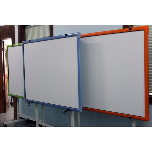 Buy Cheap IR touching interactive whiteboard for education equipment at wholesale prices