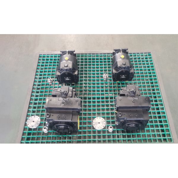 hydraulic motor pumps