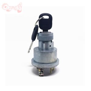 5 Terminal Wire Ignition Switch 3E-0156 For E200B E320 Excavator Spare Parts