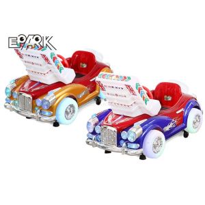 Entertainment Coin Operated Kiddie Ride Video Swing Arcade Game Machine With