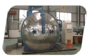 Trolley Type Annealing Furnace