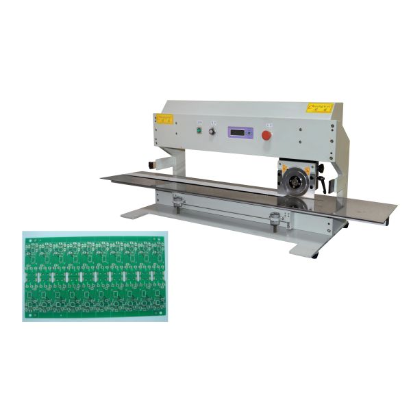 Buy Environmental Protection PCB Depaneling Machine Easy to Operate CWV-1A at wholesale prices