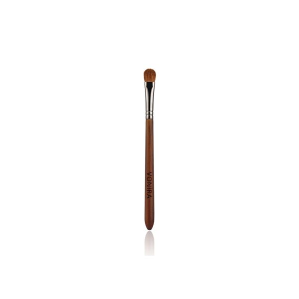 Vonira Makeup Natural Hair Sable Fiber Detailed Facial Brush Precise Concealer