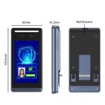 TR05BL Biometric Face Recognition Access Control For Hotel / Office CCC RoHS