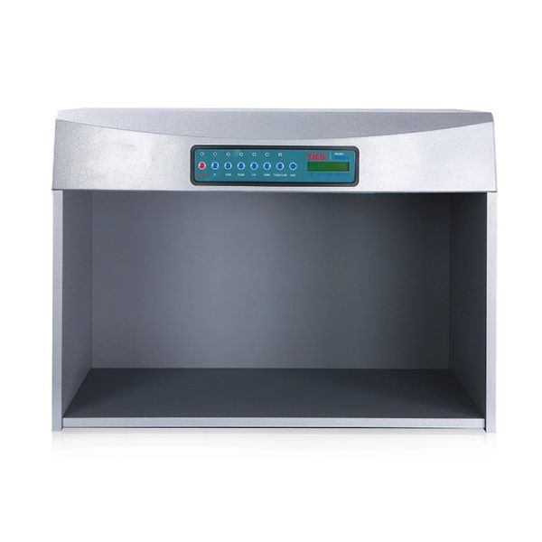 Buy Color Controller Laboratory Light Box Tilo P60 Plus 6 Light Cabinet For Textile Led Light Booth at wholesale prices
