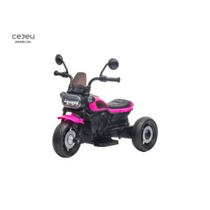 6V 4.5A Kids Ride on Motorcycle Toy, Electric Vehicle Riding Toy Dirt Bike with