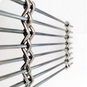 China Railing Infill Wire Mesh For Stairs Wire System on sale