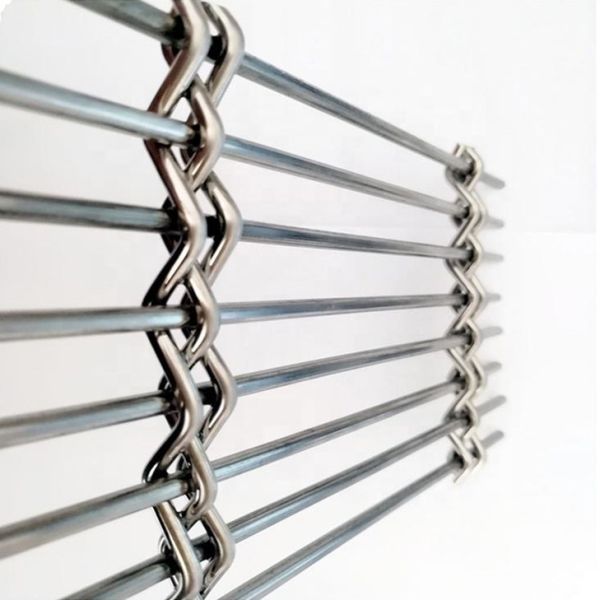 Buy Railing Infill Wire Mesh For Stairs Wire System at wholesale prices