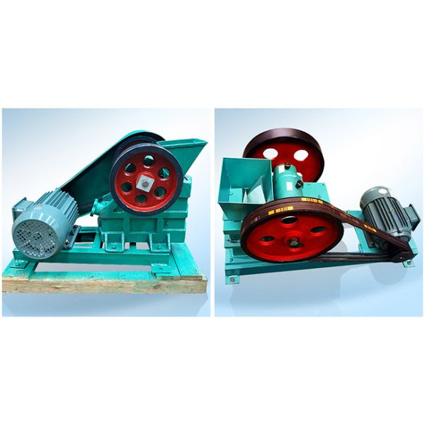 KL-150x125 Laboratory Crusher Productivity 500-3000kg/H