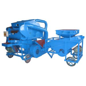 31.5kw 5000kg/H 304 Stainless Steel Peanut Shelling Machine