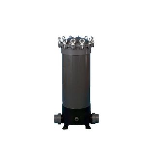 Commercial Pp Filter Housing / Water Pre Filter Housing 10"-40" Cartridge