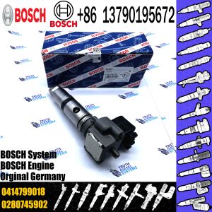 Engine injector unit pump injector 0280748802 A0280748802 0414799018