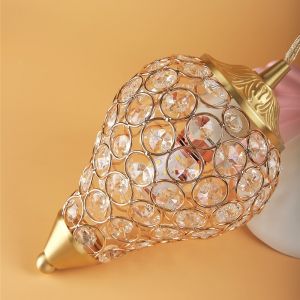 Creative Cartoon Unicorn Lamp Pink Children's Room Decor Unicorn Beside Wall