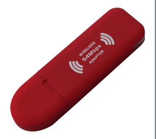 Software AP function 1T1R Mode WMM USB Wireless 54mbps Adapter GWF-2E31 with ISM