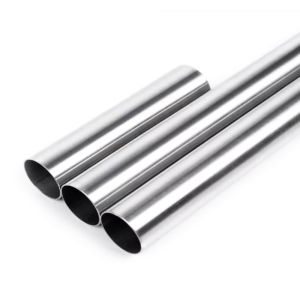 0.5mm-300mm SS Round Pipe