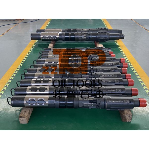 Buy Mechanical Setting Retrievable Packer For Downhole Testing Service at wholesale prices