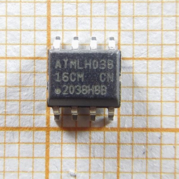 Buy AT24C16C-SSHM-T IC Electronic Components -40°C ~ 85°C 8-SOIC SMD at wholesale prices