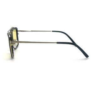BS018 Square Acetate Metal Spectacles