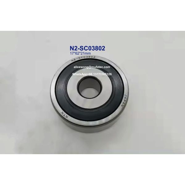 Buy N2-SC03802 SC03802 automotive transmission bearings 17*62*21mm at wholesale prices