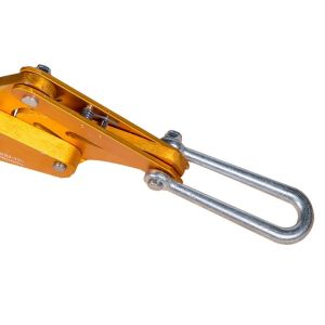 Insulated Conductor Transmission Line Stringing Tools Cable Pulling Clamps