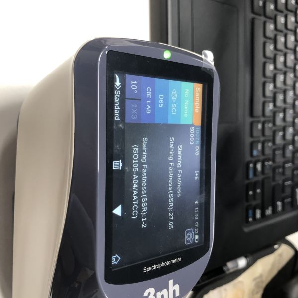 Buy X Rite Ci62 8mm Aperture Portable Spectrophotometer Concave Grating at wholesale prices