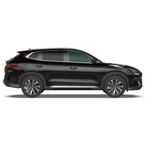 2023 BYD Song Plus EV Hybrid Car Electric Vehicles in Grey with Max Speed of 160