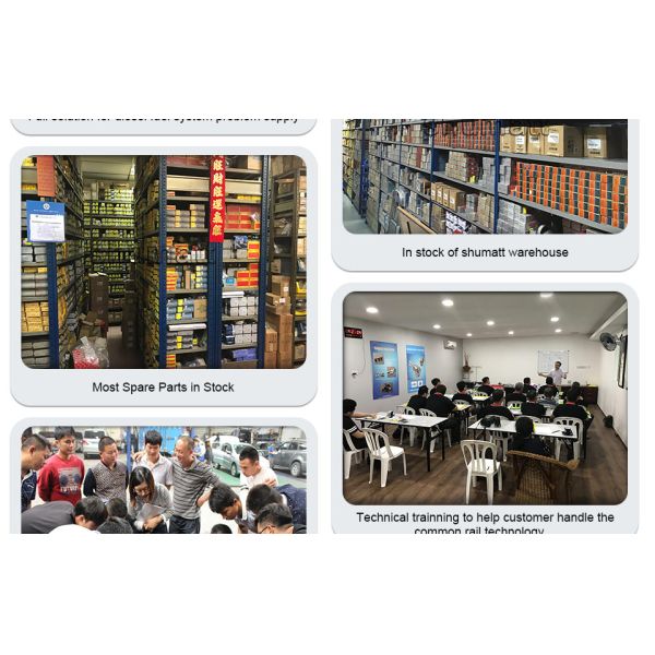 OEM new Injector Control Valve Set F00RJ02130 for 0445 120 059/060 /123/212 injector