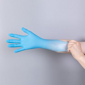 Sterile Nitrile Disposable Examination Gloves