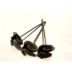 2 mm Lacing Stainless Steel Insulation Nail For Fixing Adiabatic Materials