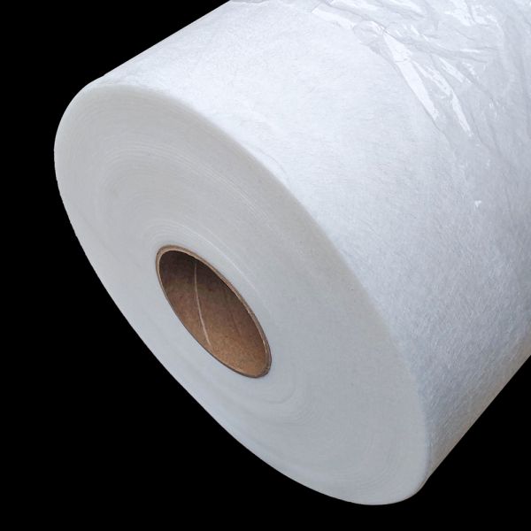 Clothing 10gsm Polyamide Hot Melt Adhesive Web