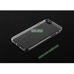 Iphone 7 TPU Phone Case , Transparent Protective Iphone Cases Anti Scratch