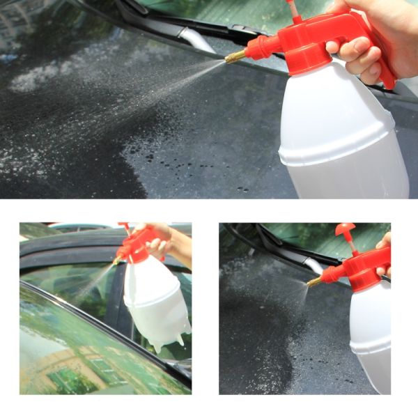 1L Plastic PE Bottle Water Mist Garden Power Sprayer Pump For Garden