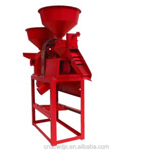 YIFENG 6N40 - 9FC21 0610 High Effective Rice Skin Hulling Machine