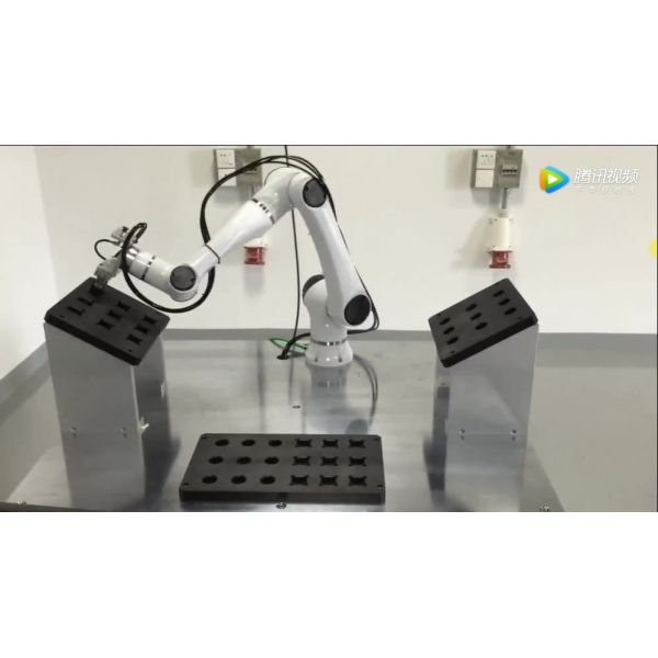 Buy Collaborative Robot Hans E15 China Robot Payload 15kg With Universal Robotic Arm 6 Axis As Cobot at wholesale prices