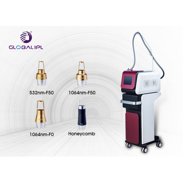 Buy Picosecond Laser Tattoo Removal Nd Yag Laser Tattoo Removal Machine at wholesale prices