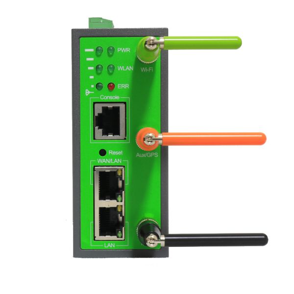 Buy H21Series Industrial M2M wireless lte router modem dtu at wholesale prices