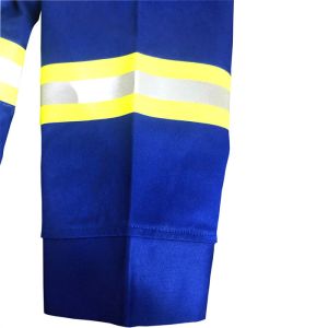 20*16S Fr Coveralls With Reflective Tape