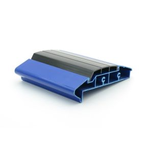 Customized Plastic Extrusions Profile Plastic Extrusion Strip Extruded PVC