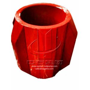 Quality Heavy Duty Solid Rigid Straight Vane Casing Centralizer for sale