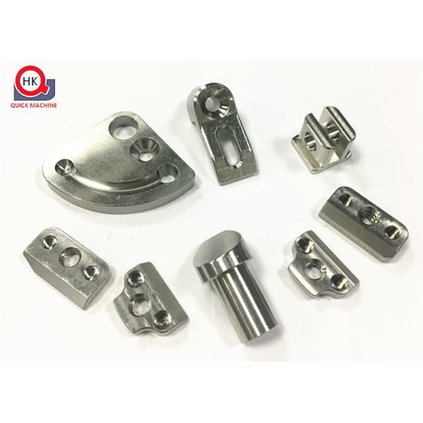Buy OEM 7075 Aluminum Thread Parts , Auto Spare Parts Hard Anodized Finish at wholesale prices