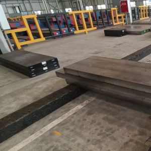 NF 40NCD3 Structural Steel Flat Bar For Civil Construction