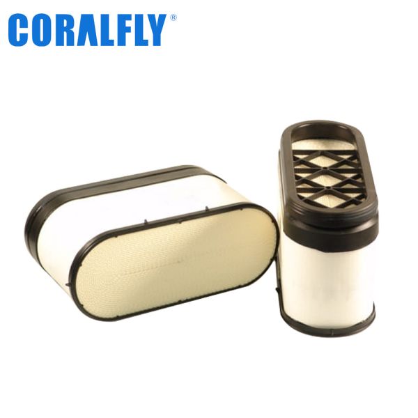 P788895 Donaldson Truck Air Filter Primary Obround Powercore