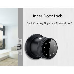 TTLock Electronic Application Remote Control Bluetooth Controlled Lock Cylinder