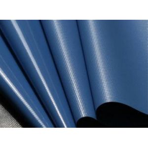 Quality PVC Knife Coated Tarpaulin Roll For Garbage Car Cover for sale
