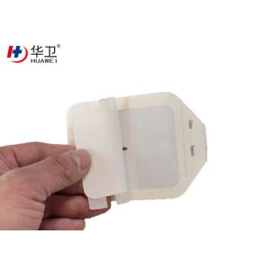 Sterilized I.V. Catheter dressing sizes