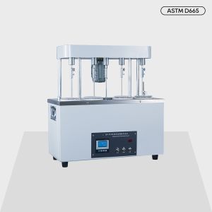 Quality Rust Preventing Characteristics Lube Tester Ac220v for sale