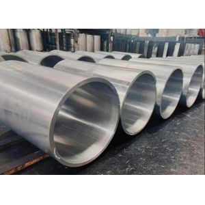 China 6061 H112 Forged Tubes EN AW Al Mg1SiCu H112 A6061 For Hydrogen Cylinders on sale