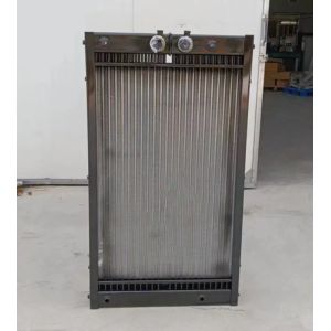 China Good Quality Excavator R250-7 R250LC-7 R265-7 R265LC-7 Oil Cooler 11N7-40031 on sale