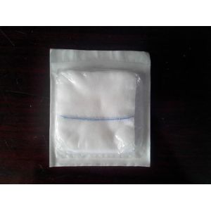 Non sterile/sterile Absorbent Gauze Sponge (Gauze Swab) CE/ISO