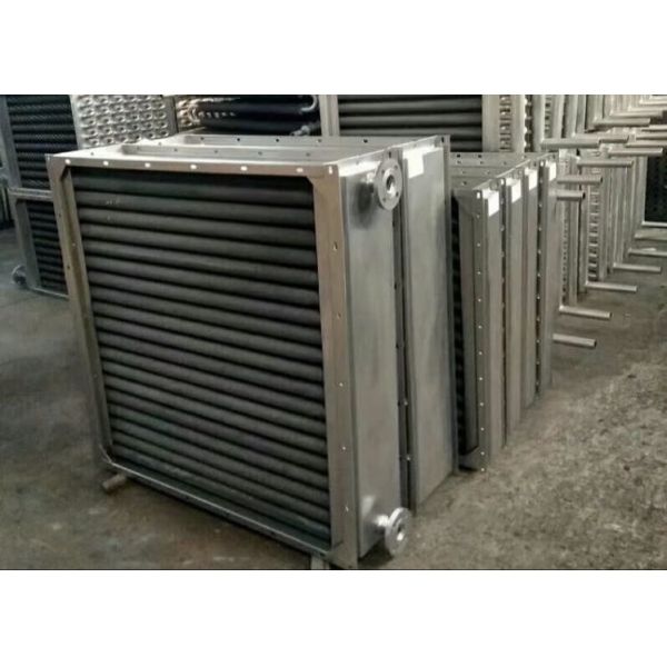 Buy Steam coil Finned Tube Heat Exchanger for Drying Equipments at wholesale prices